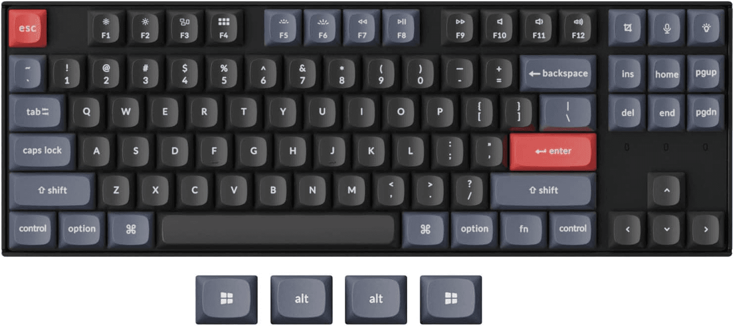 Keychron K8 Pro Wireless