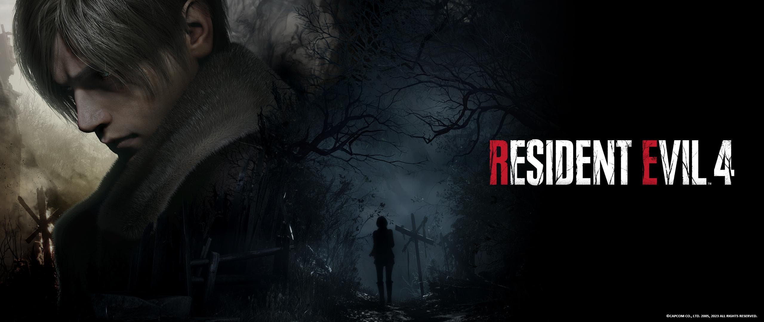 Resident Evil 4 Remake